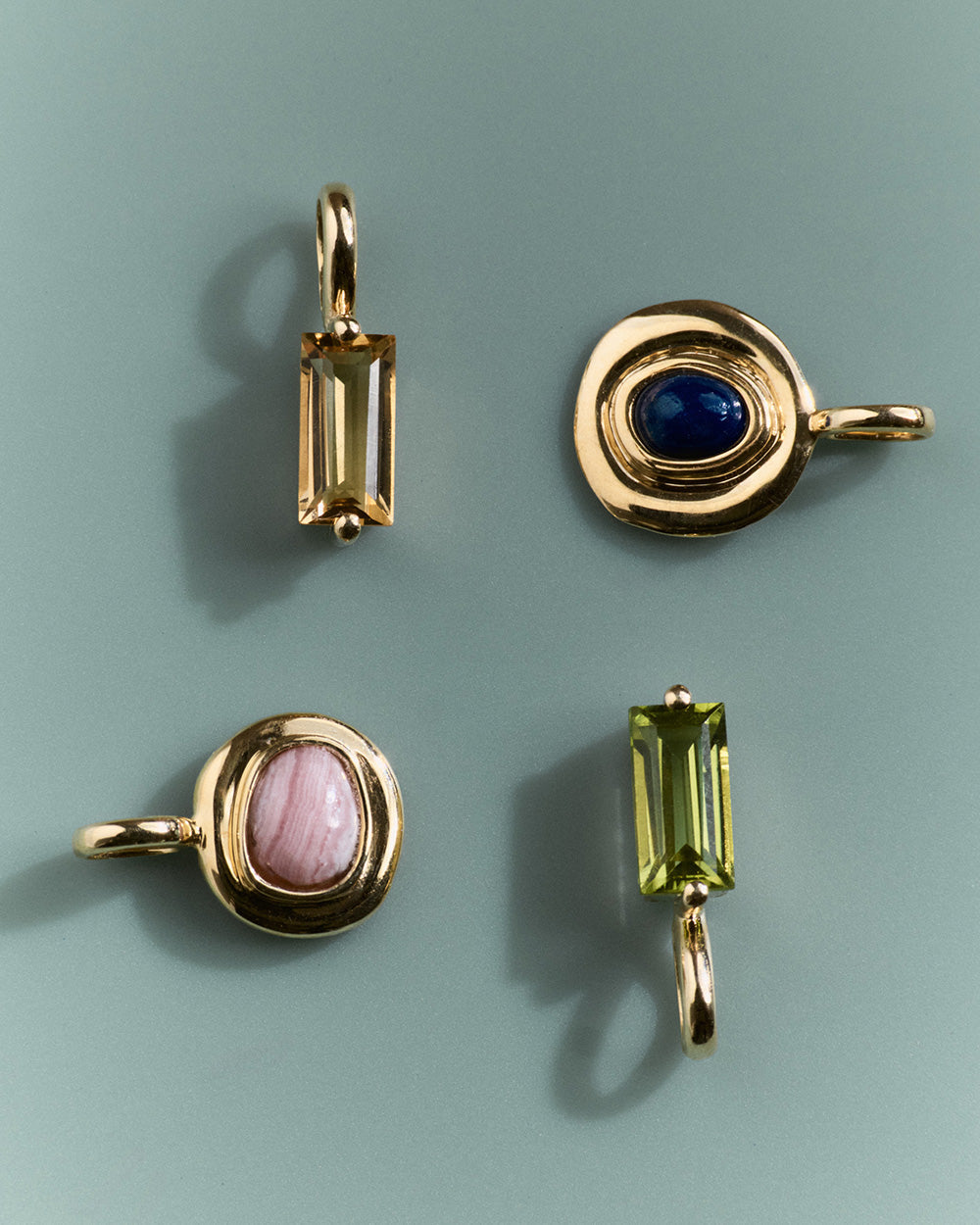 RESONATE BIRTHSTONE (9K GOLD)