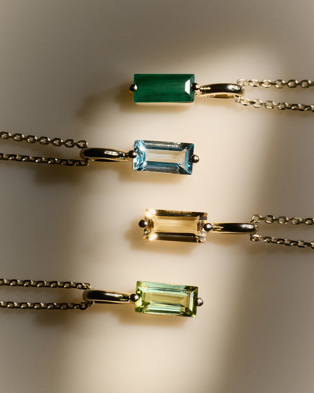 RESONATE BIRTHSTONE (9K GOLD)