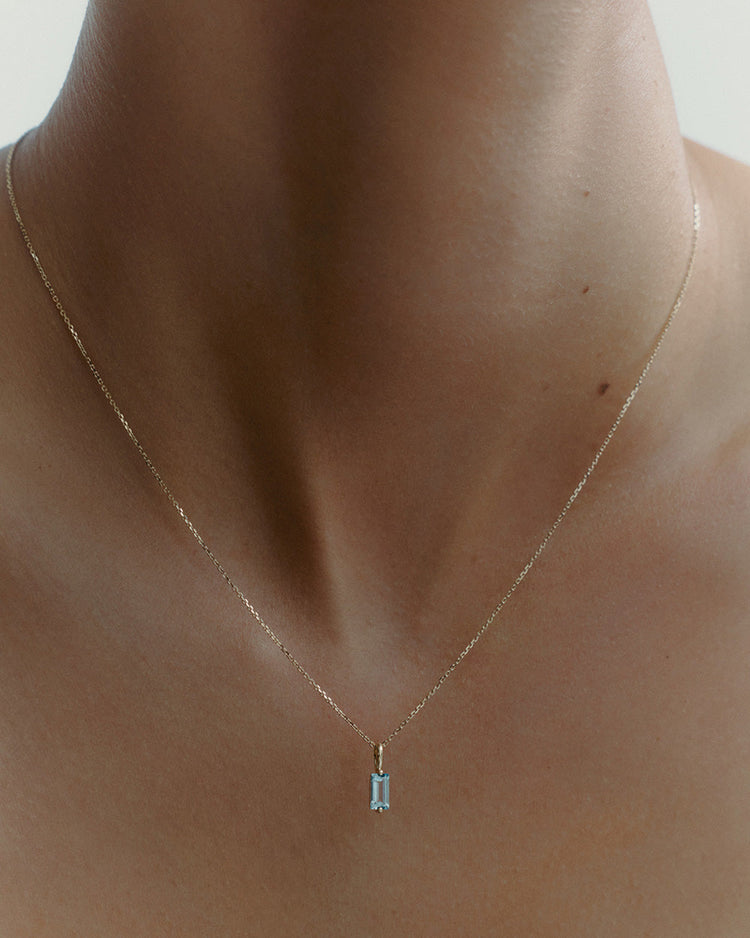 RESONATE BIRTHSTONE (9K GOLD)