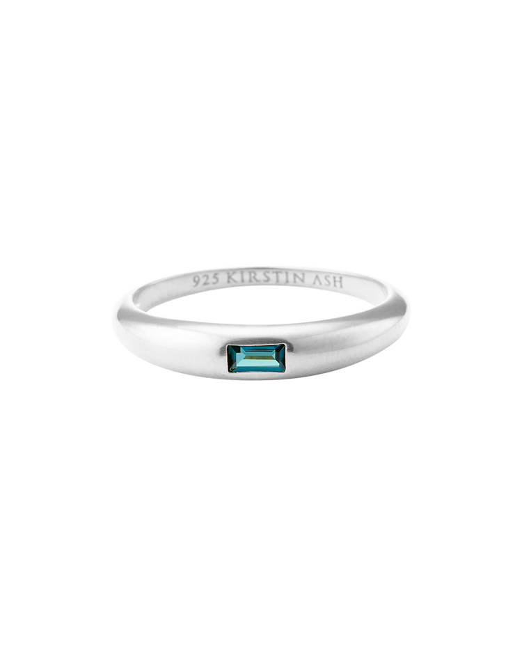 CENTRA RING (STERLING SILVER)