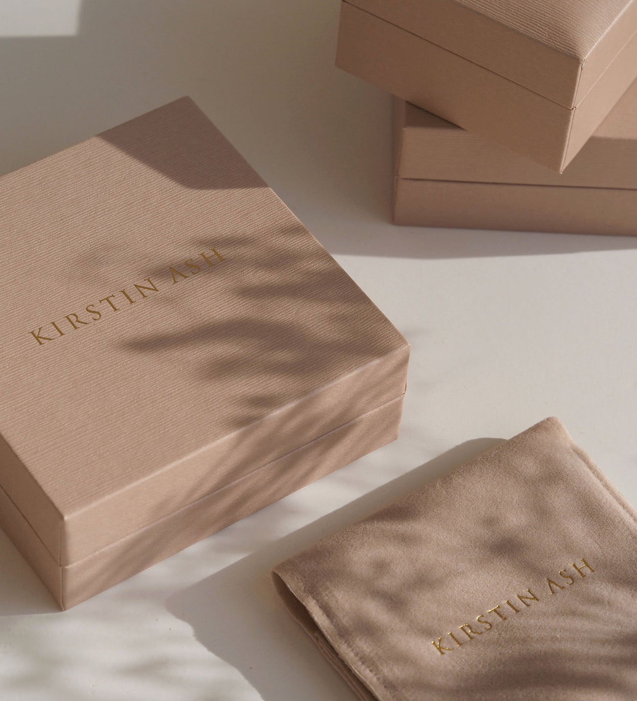 SUN DANCE RING (18K GOLD VERMEIL)