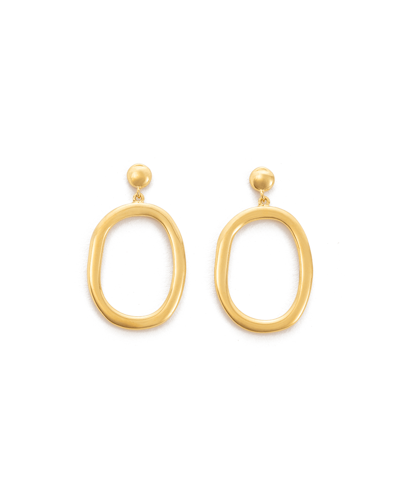 Yellow light best sale up earrings