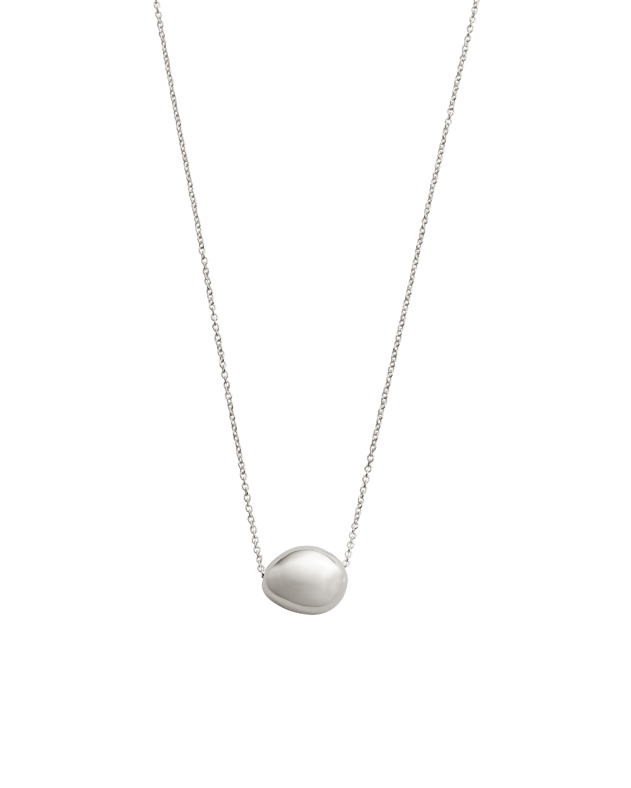 WITHIN MOTION NECKLACE (STERLING SILVER)