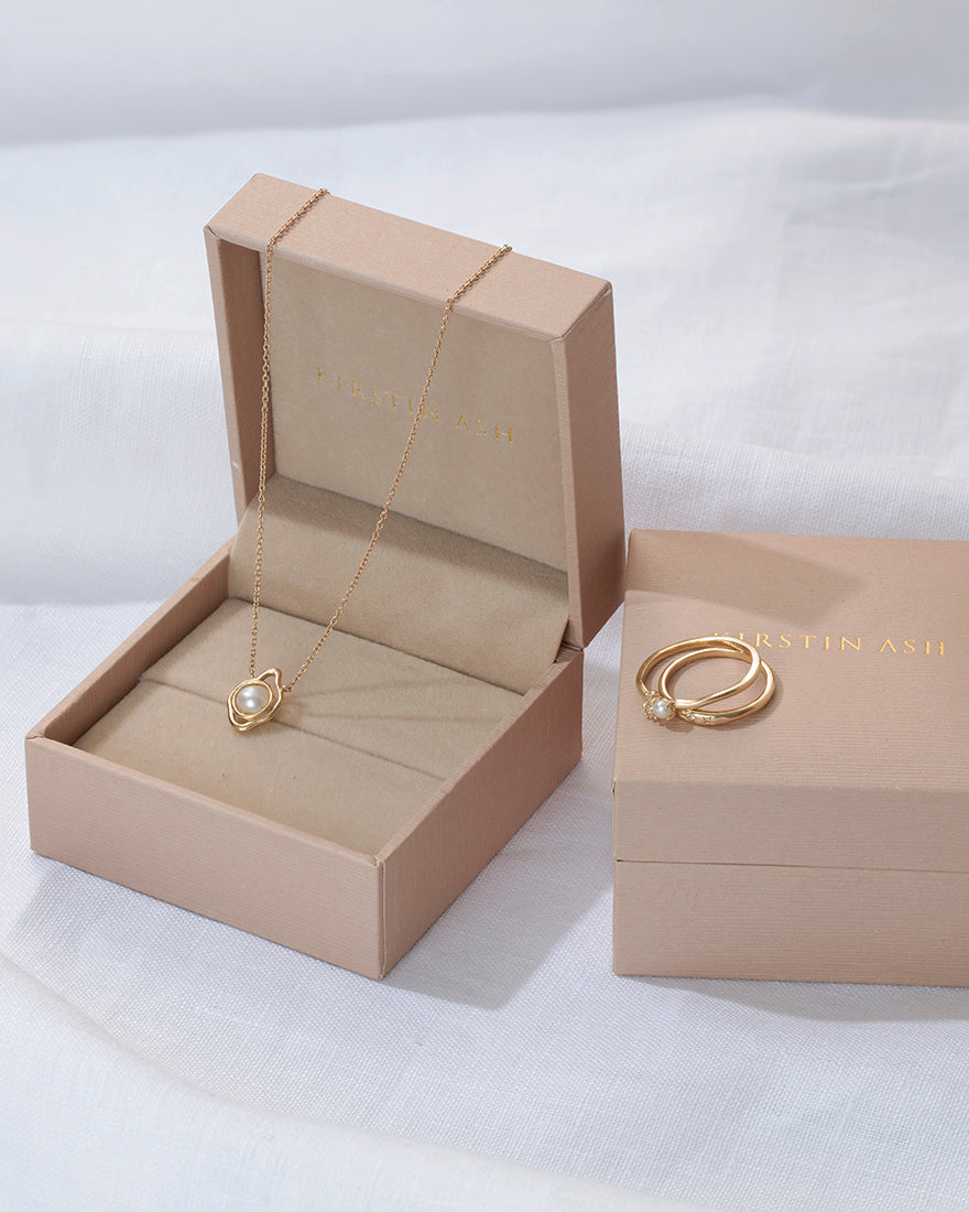 INITIAL EARRINGS (STERLING SILVER)