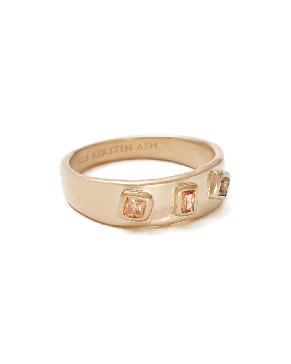 SUN DANCE RING (18K GOLD VERMEIL)