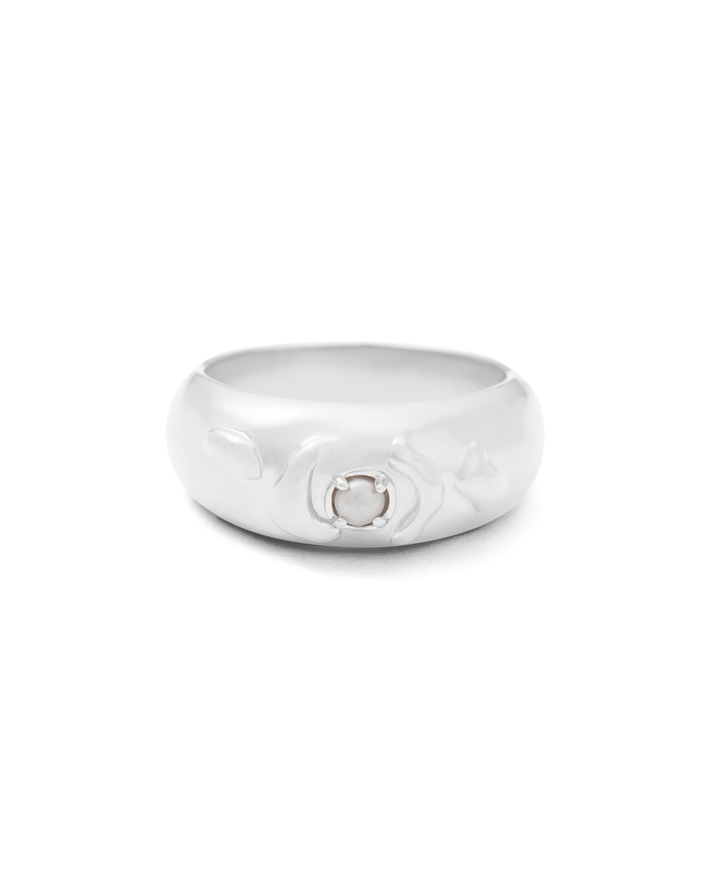 VACANZA RING (STERLING SILVER)