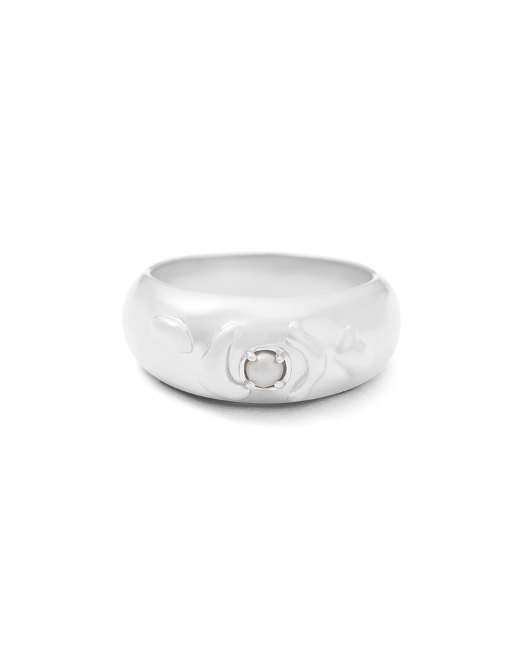 VACANZA RING (STERLING SILVER)