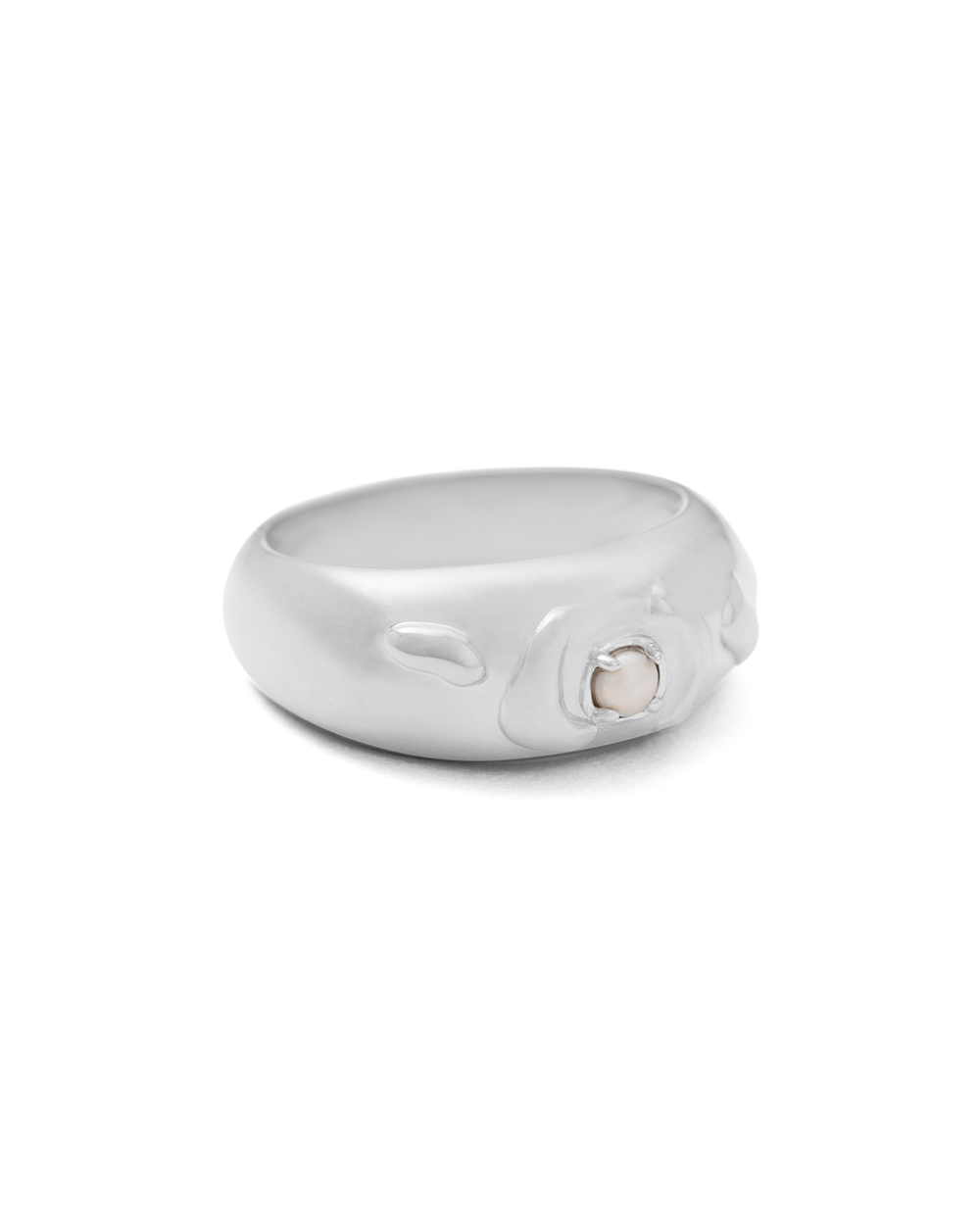 VACANZA RING (STERLING SILVER)