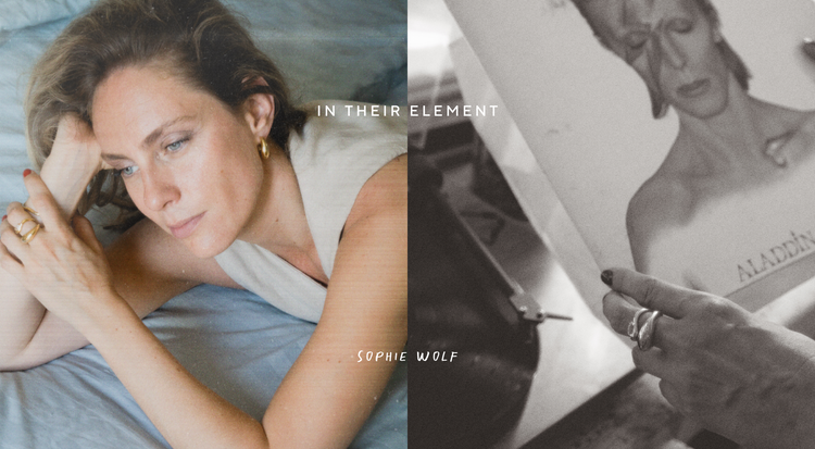 In Their Element ~ Sophie Wolf