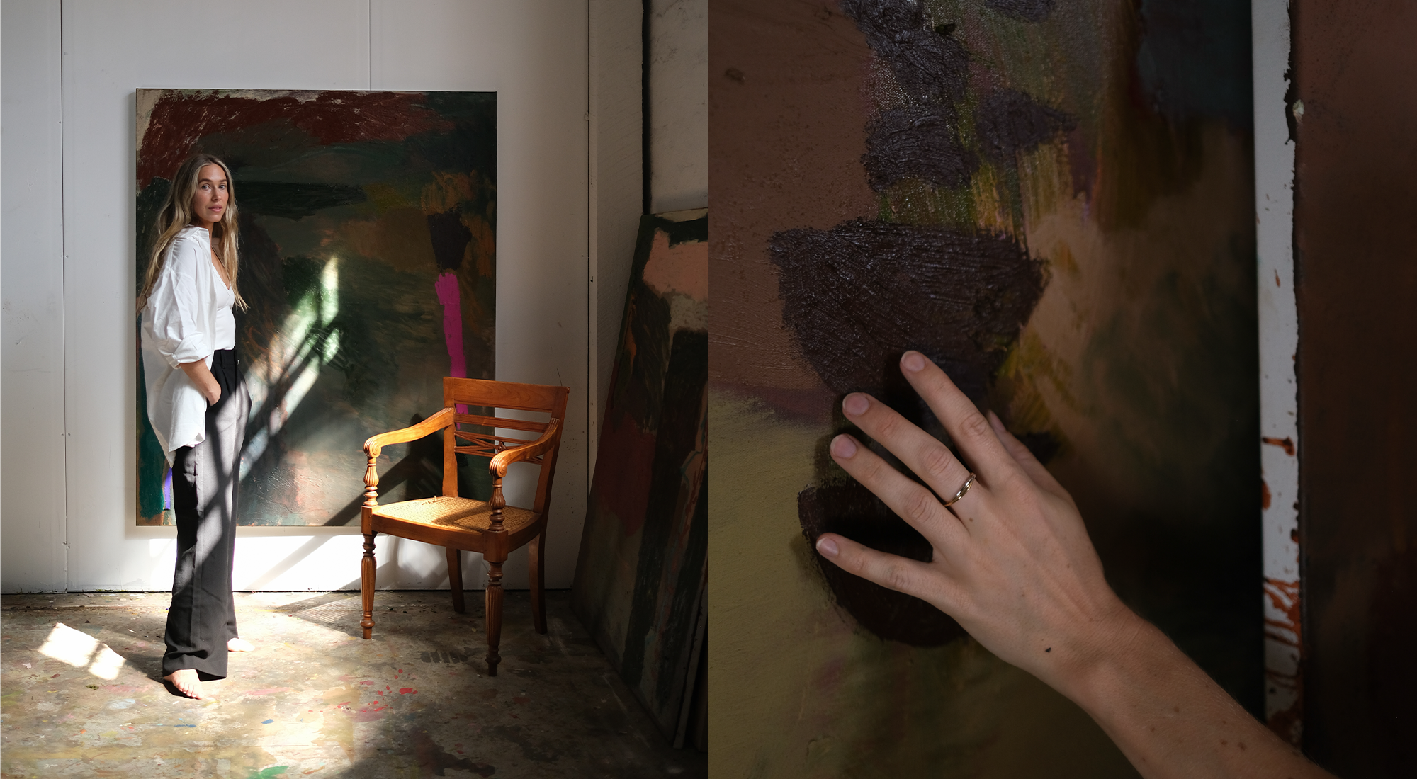 In Their Element ~ Sara Winfield