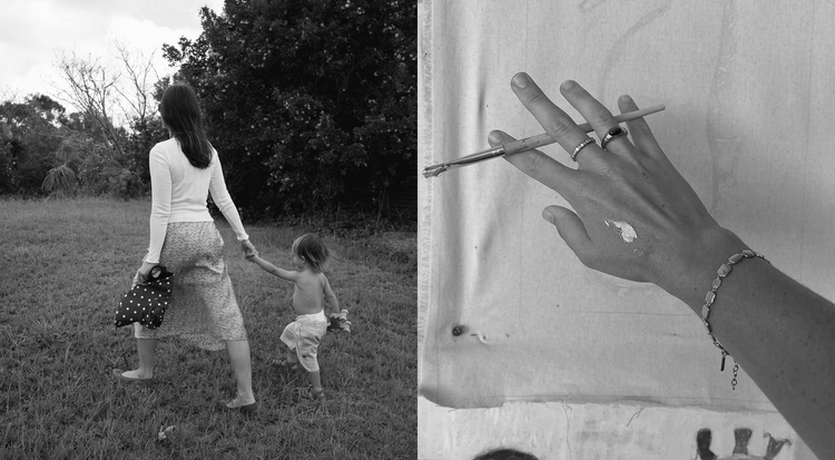 In Their Element ~ Elle-Louise Burguez