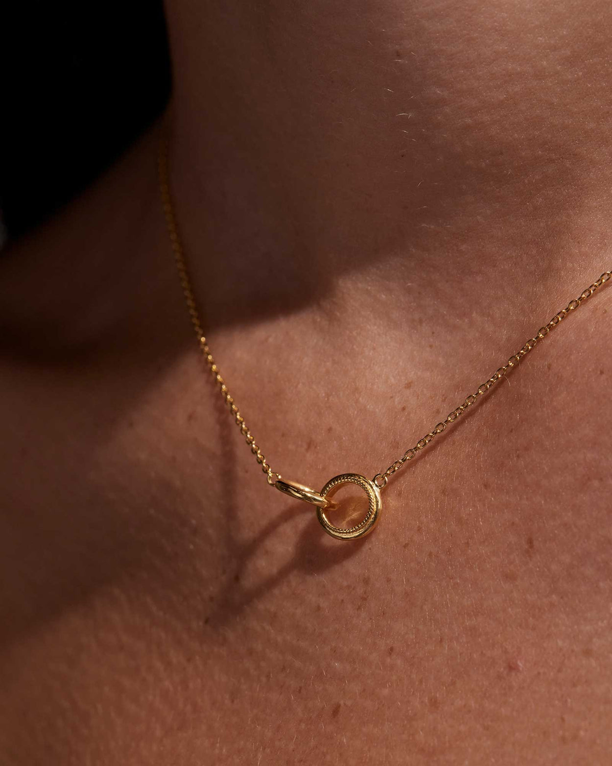 Infinity on sale necklace nz