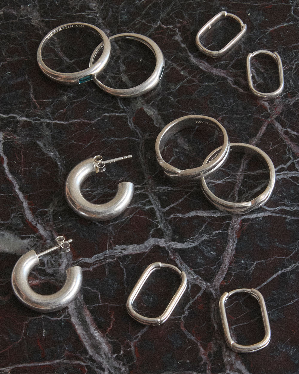 IDLE RING (STERLING SILVER) IMAGE 4