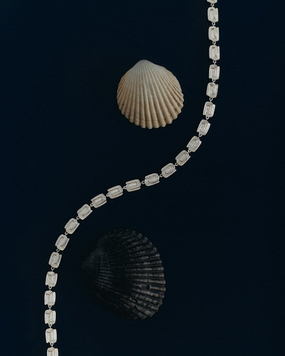 MONDO NECKLACE (STERLING SILVER)