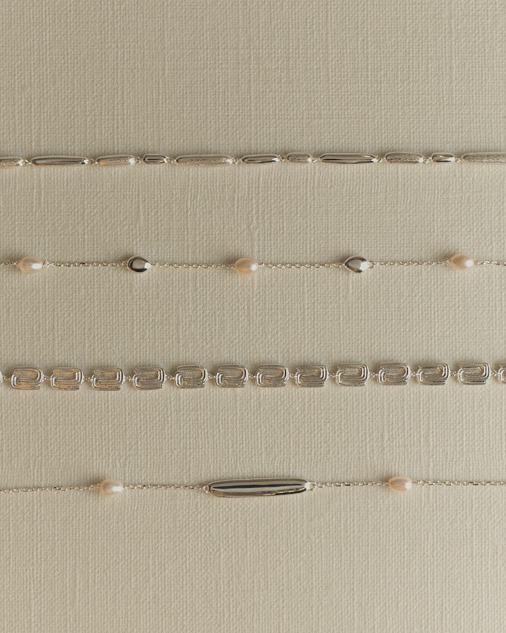 MARIS ENGRAVABLE BRACELET (STERLING SILVER) IMAGE 2