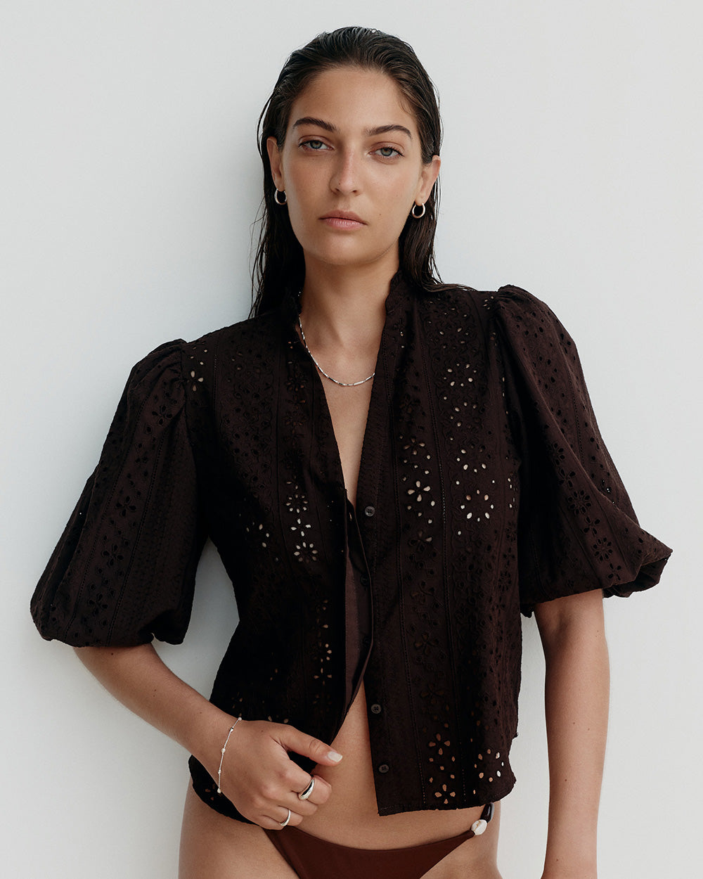 MARIS BRACELET (STERLING SILVER)