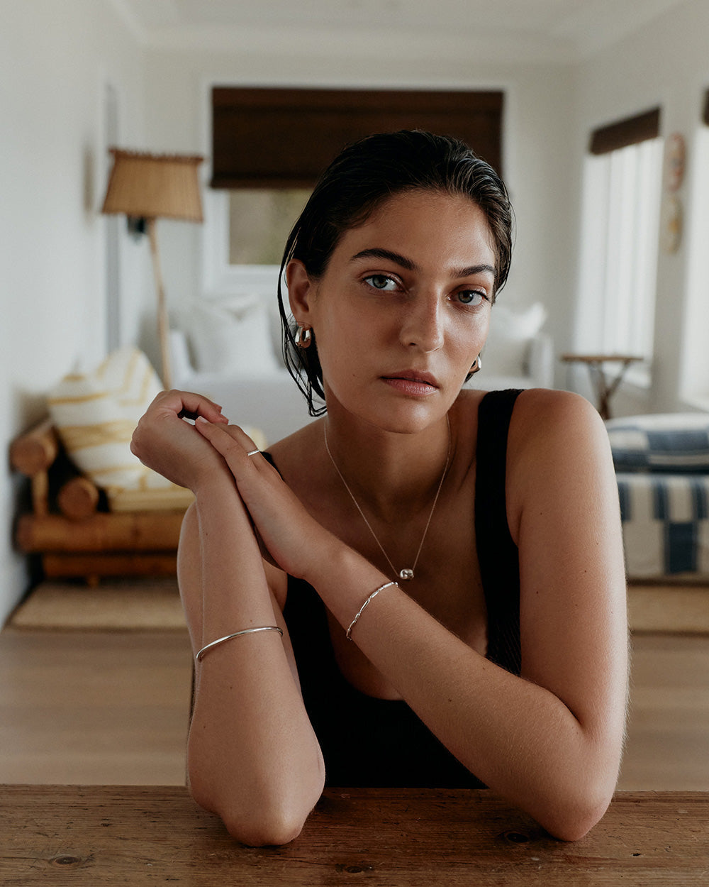 ARISE BRACELET (STERLING SILVER)