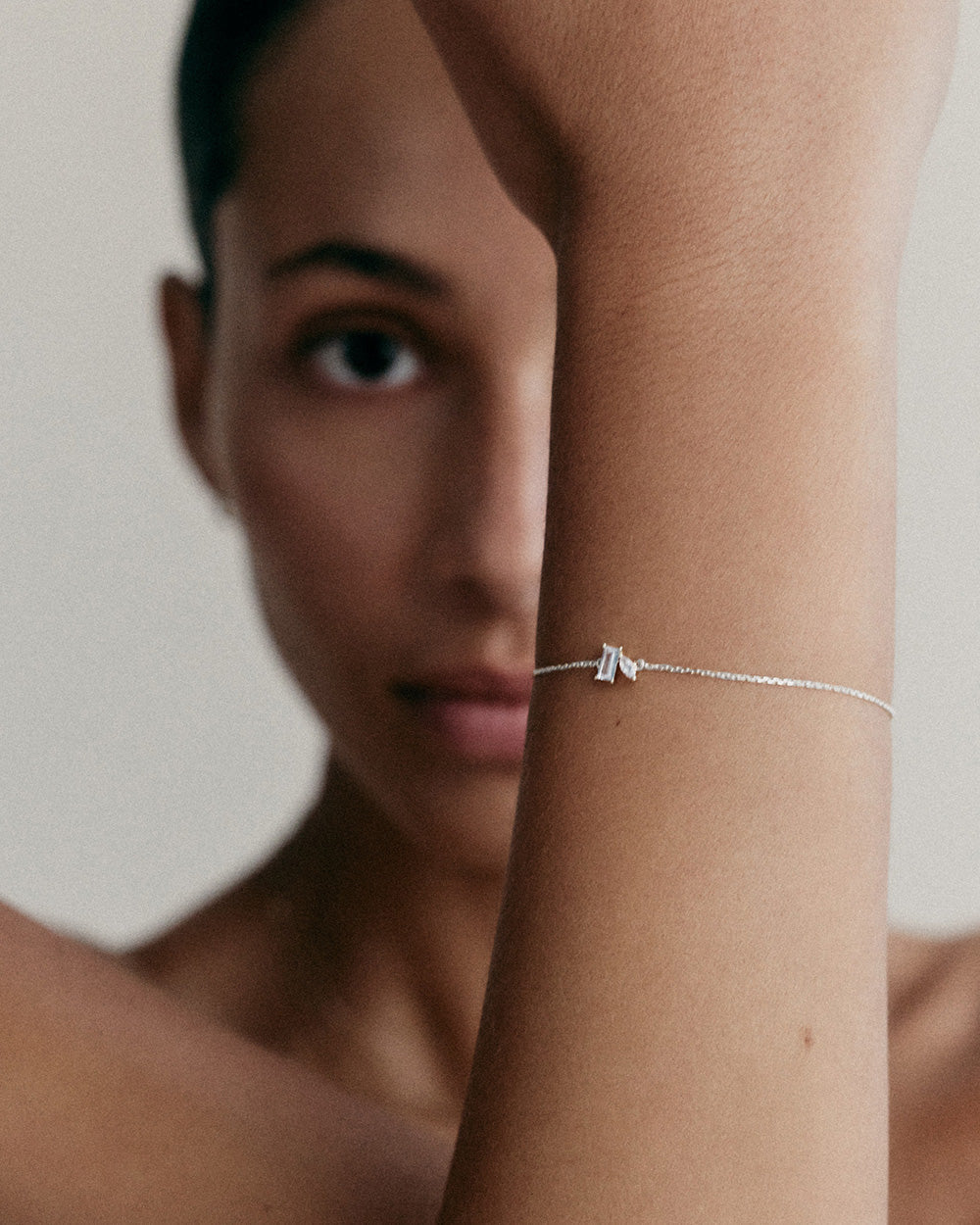 ALBA BRACELET (STERLING SILVER)