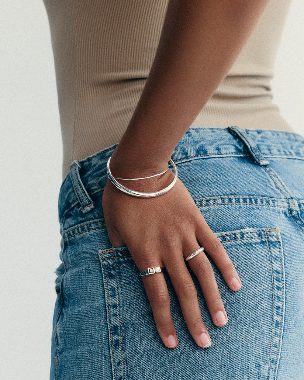 EMBER RING (STERLING SILVER)