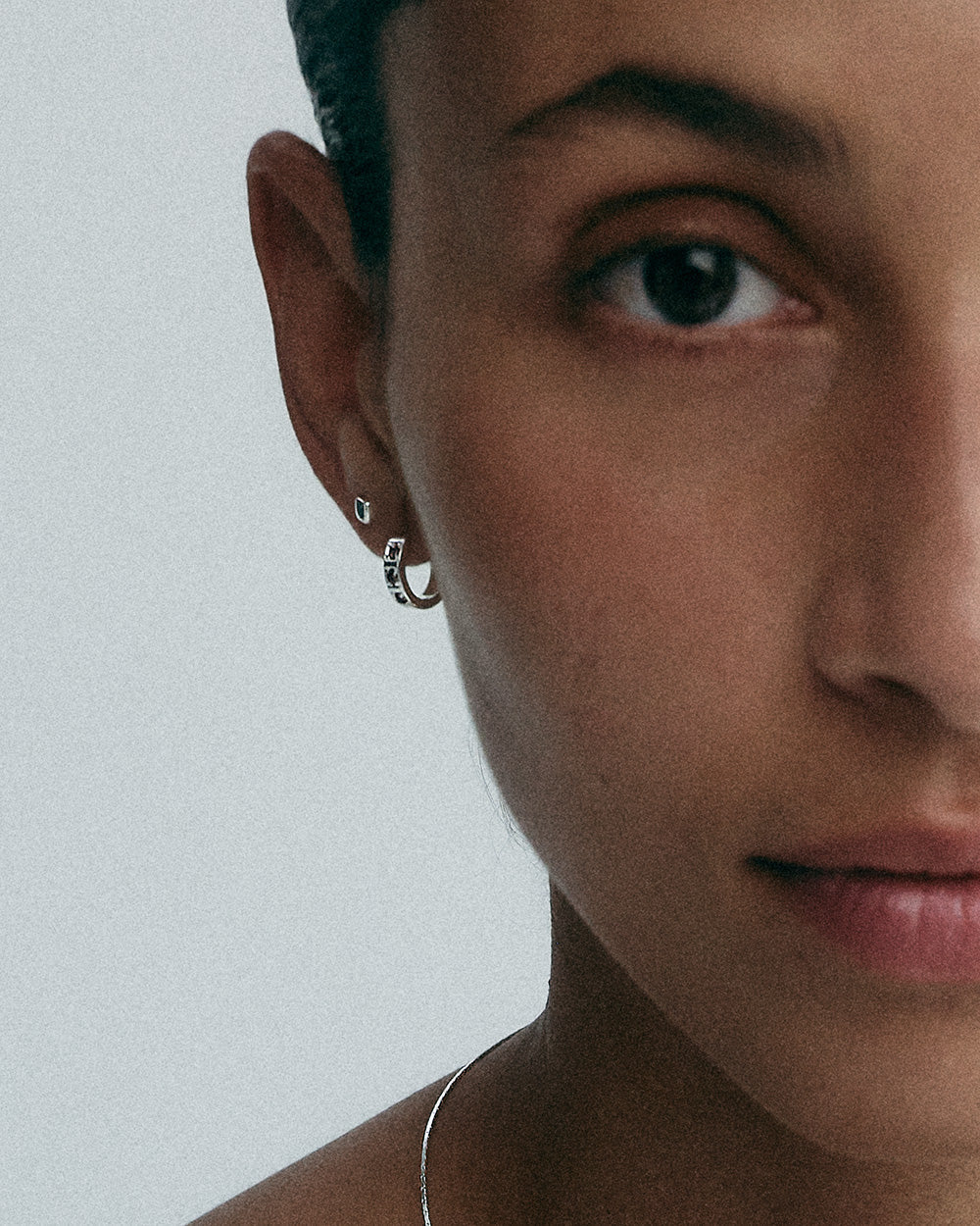 SYMPHONY STUDS (18K GOLD PLATED)