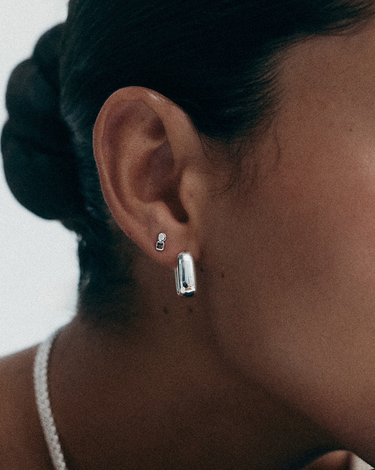 EMBER STUDS (STERLING SILVER)