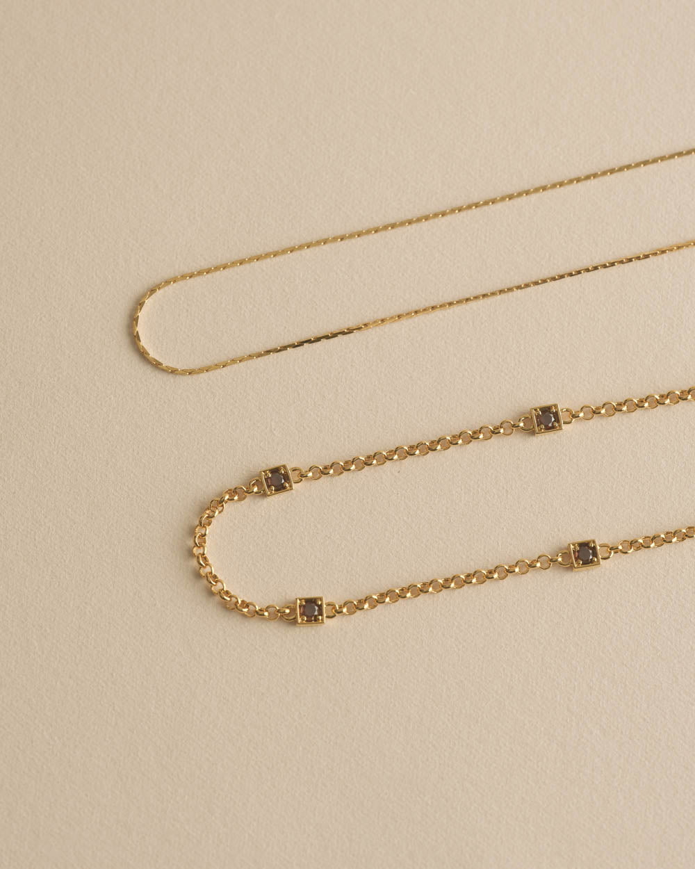 RENEWAL BRACELET (18K GOLD PLATED)