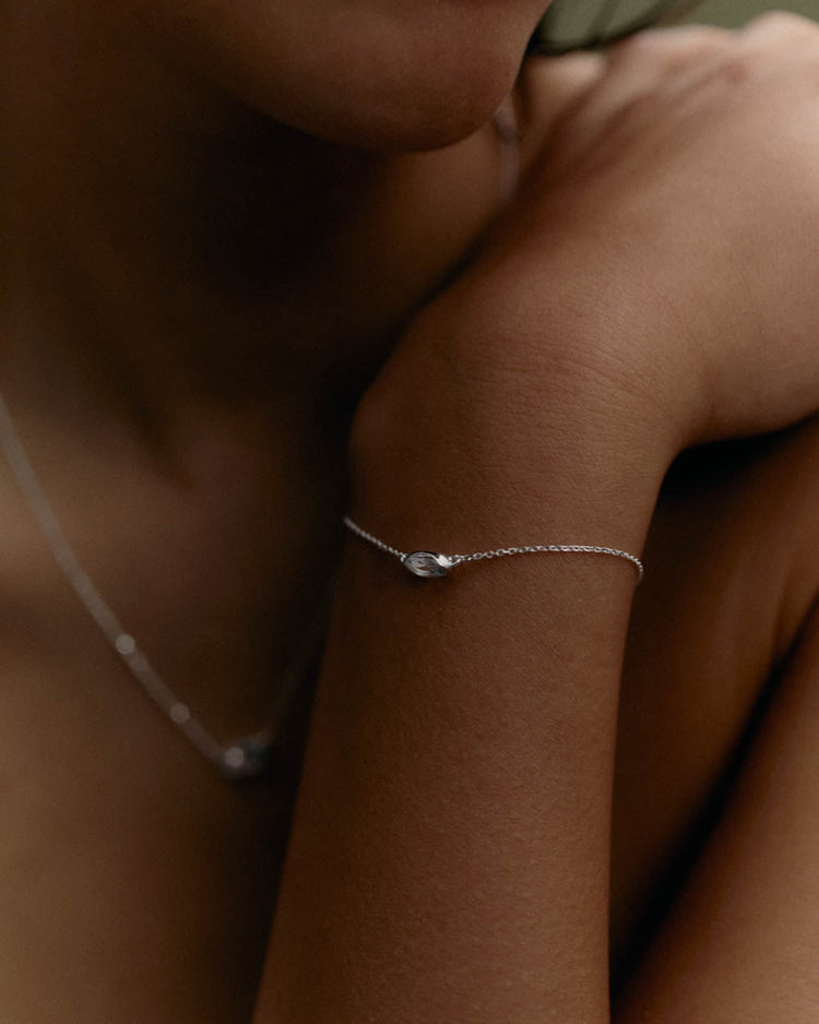 ALCHEMY BRACELET (STERLING SILVER)