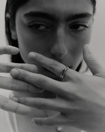 ALCHEMY RING (STERLING SILVER)