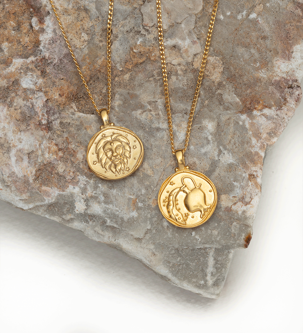 Leo zodiac chain deals