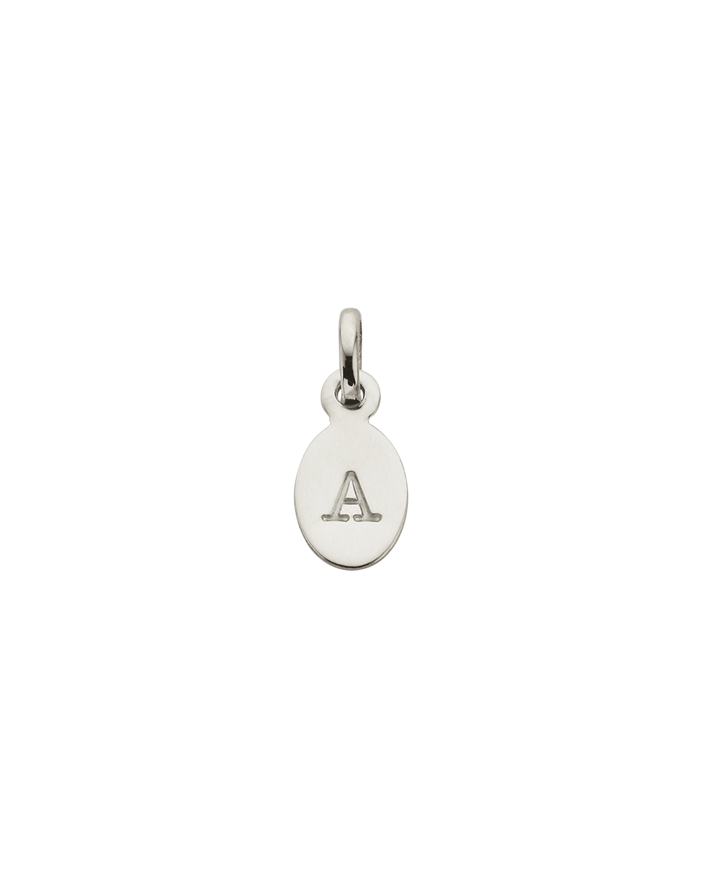 INITIAL A-Z (STERLING SILVER) - IMAGE 1