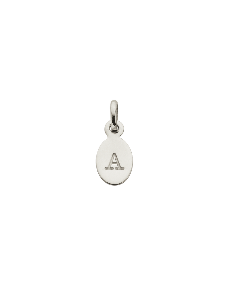 INITIAL A-Z (STERLING SILVER) - IMAGE 1