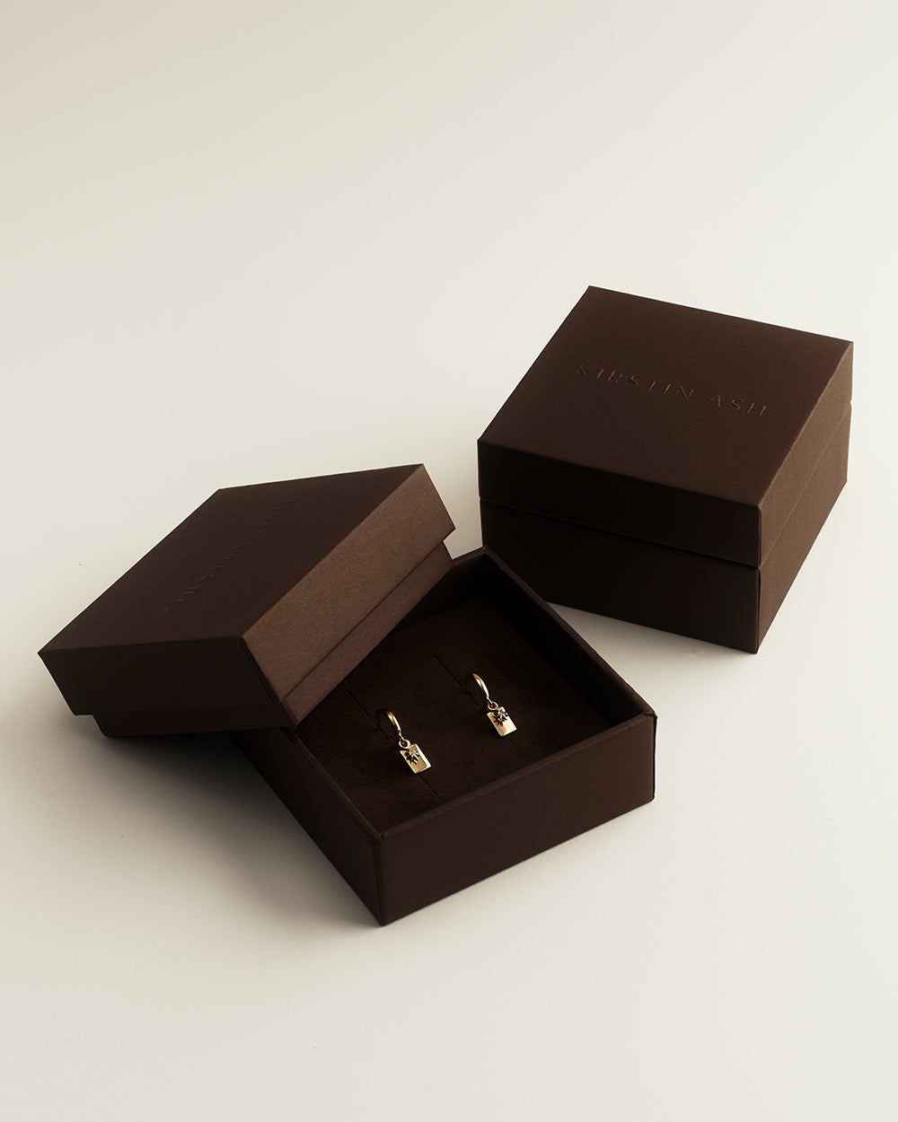 AQUILA HUGGIES (18K GOLD PLATED)