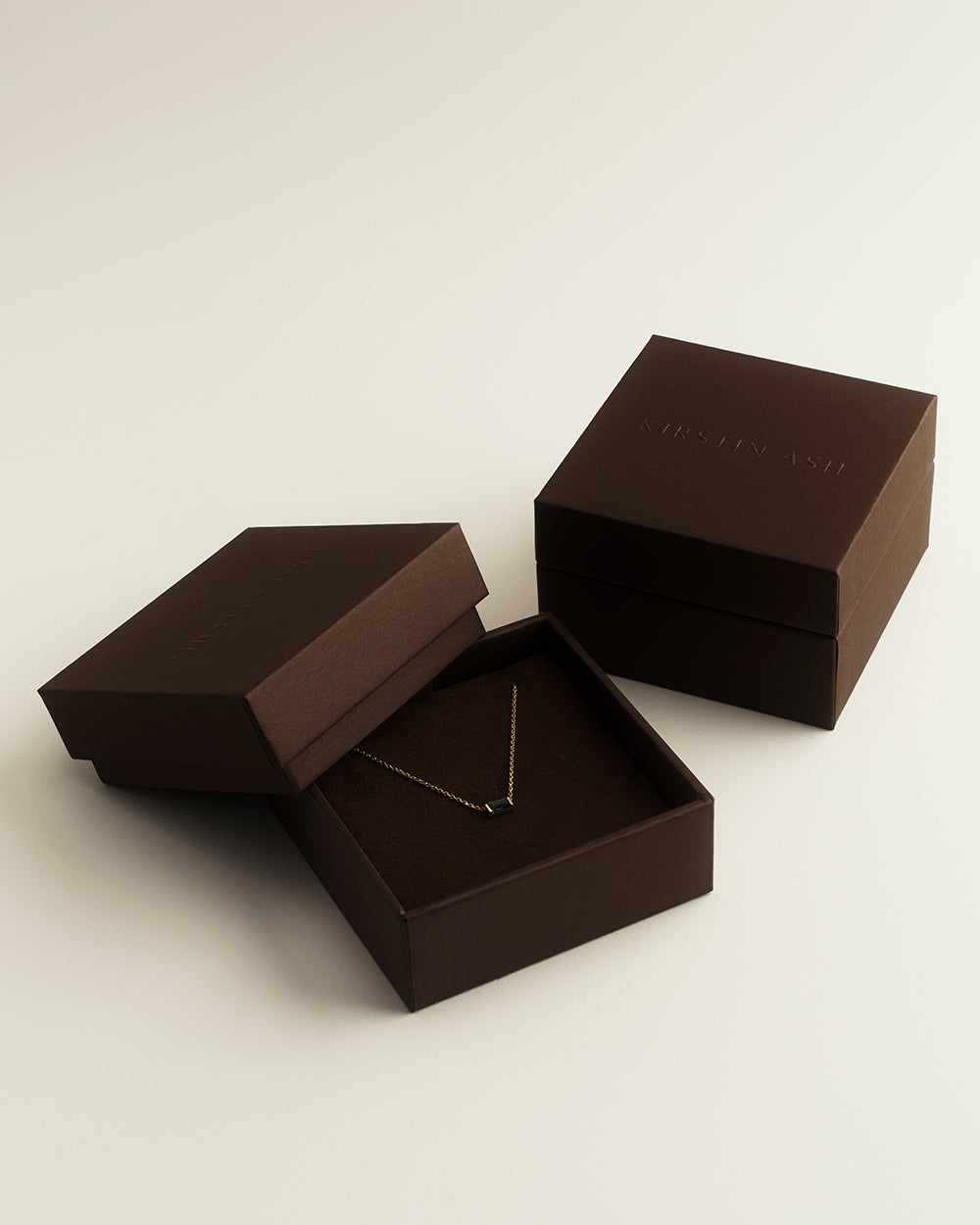EVERLAST DIAMOND ENGRAVABLE NECKLACE (STERLING SILVER)