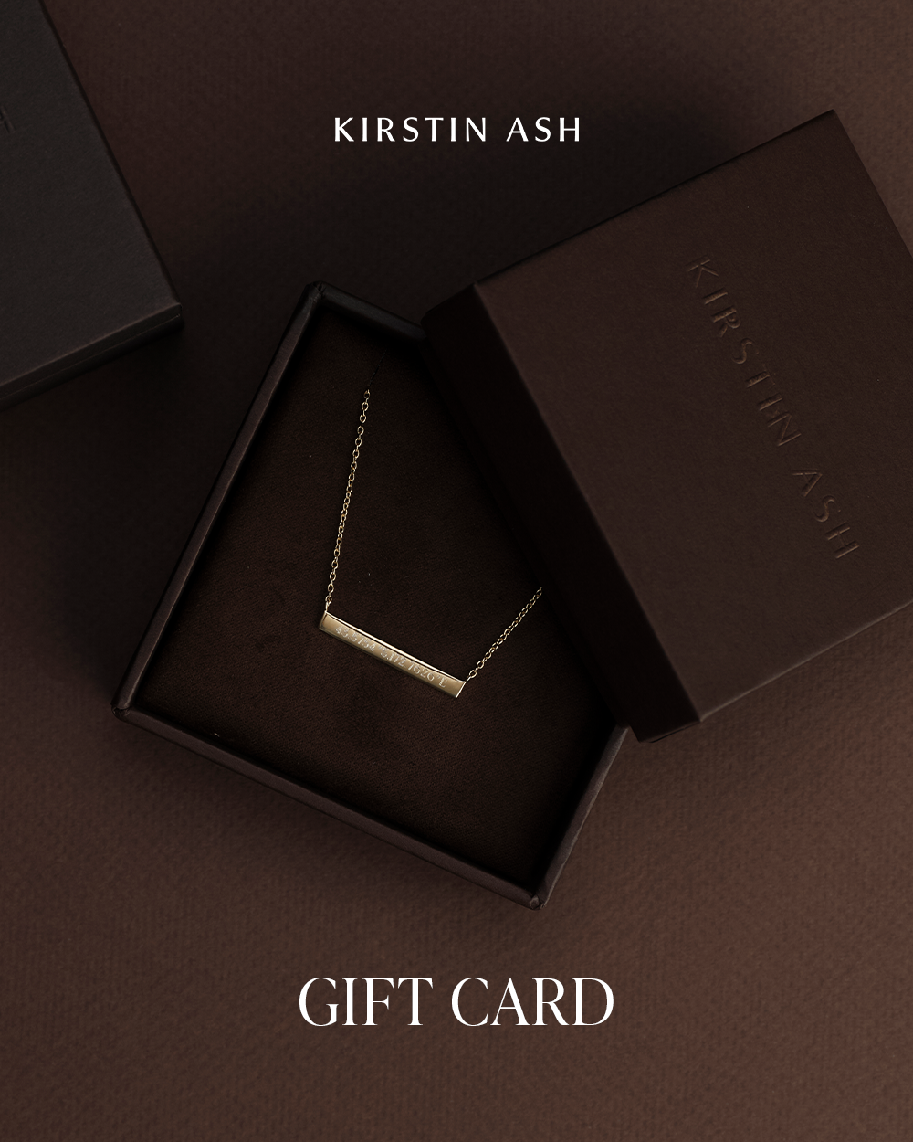 E-GIFT CARD