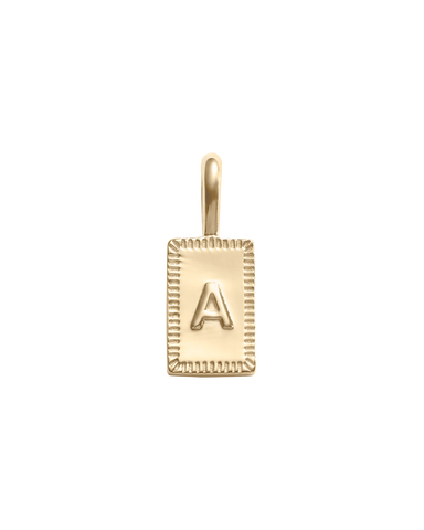 Initial Necklaces