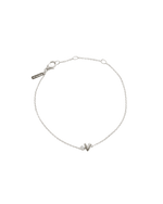 ABODE HEART BRACELET (STERLING SILVER)
