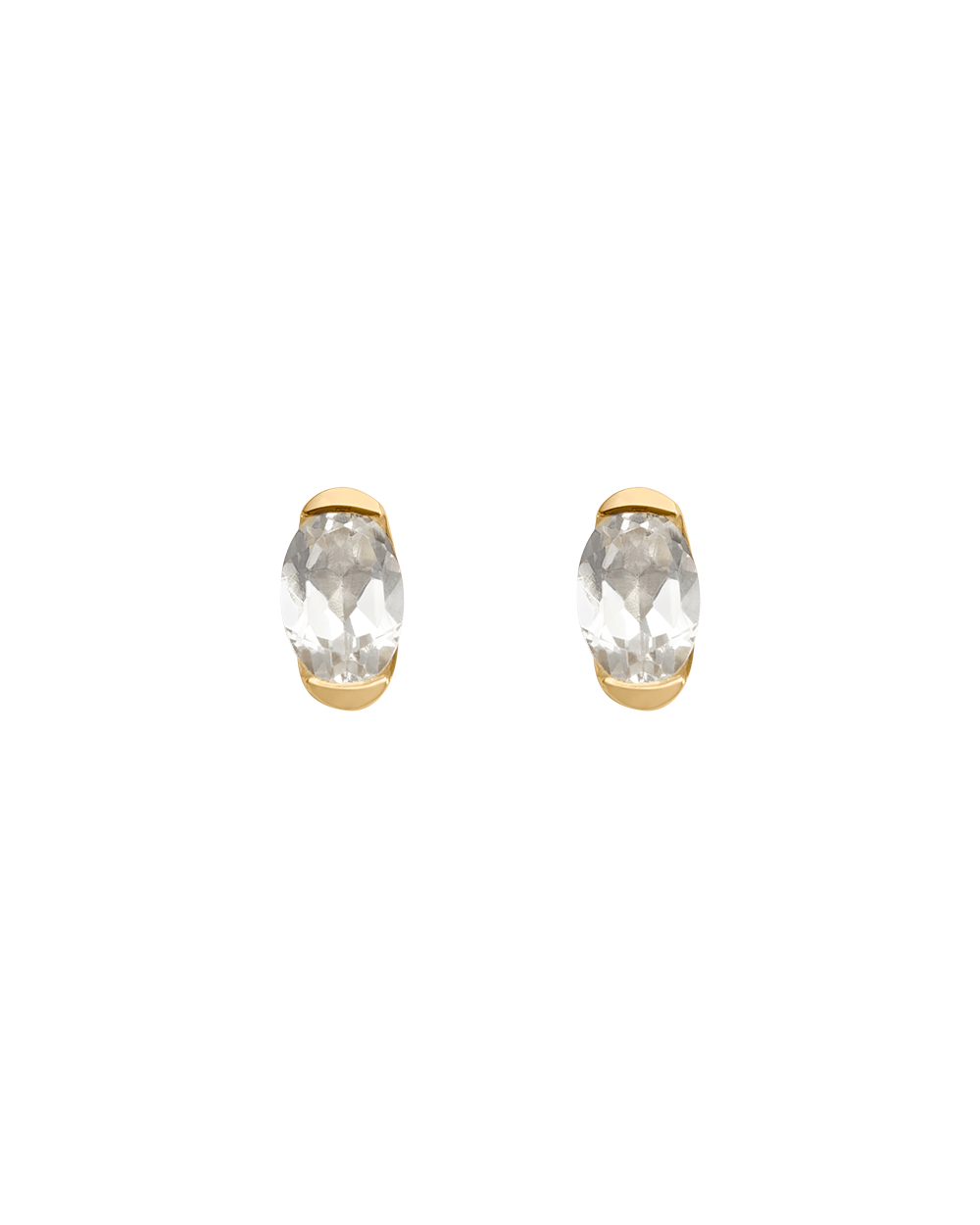 ALCHEMY STUDS (18K GOLD PLATED)