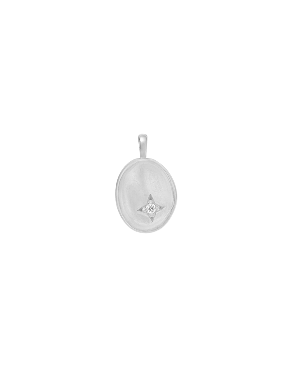 ALIGN CHARM (STERLING SILVER)