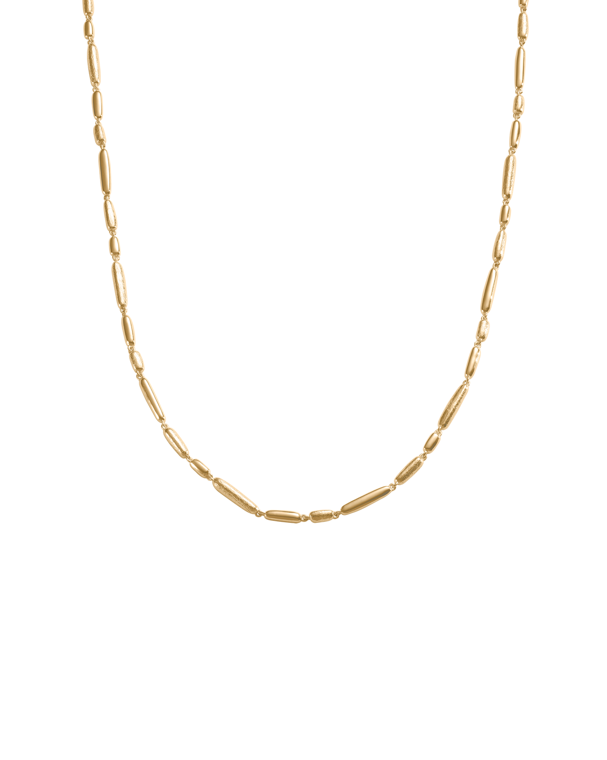 ARISE NECKLACE (18K GOLD PLATED)