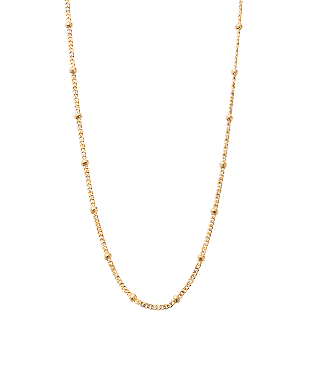 18k vermeil on sale gold chain