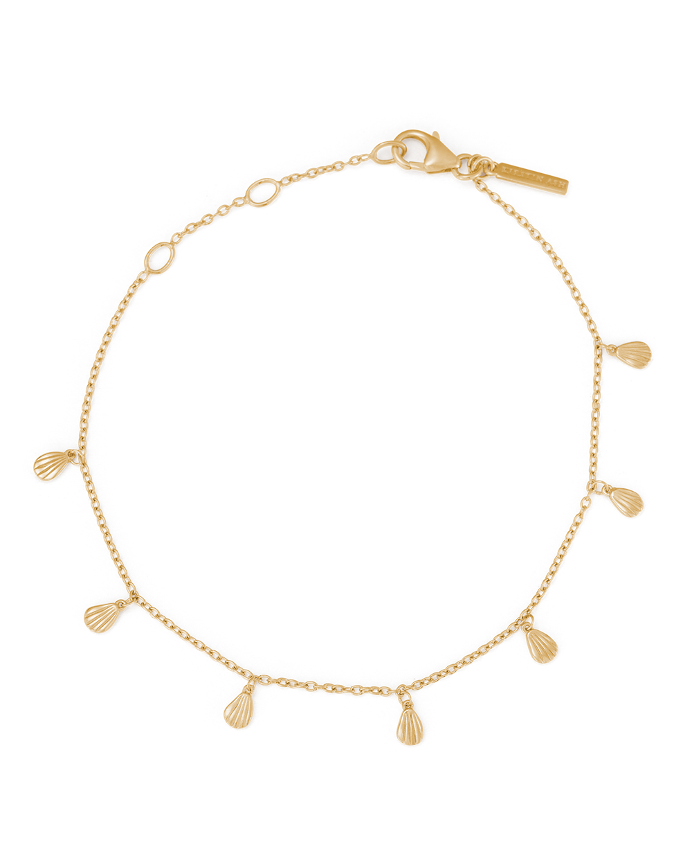 BLOOM BRACELET (18K GOLD VERMEIL)