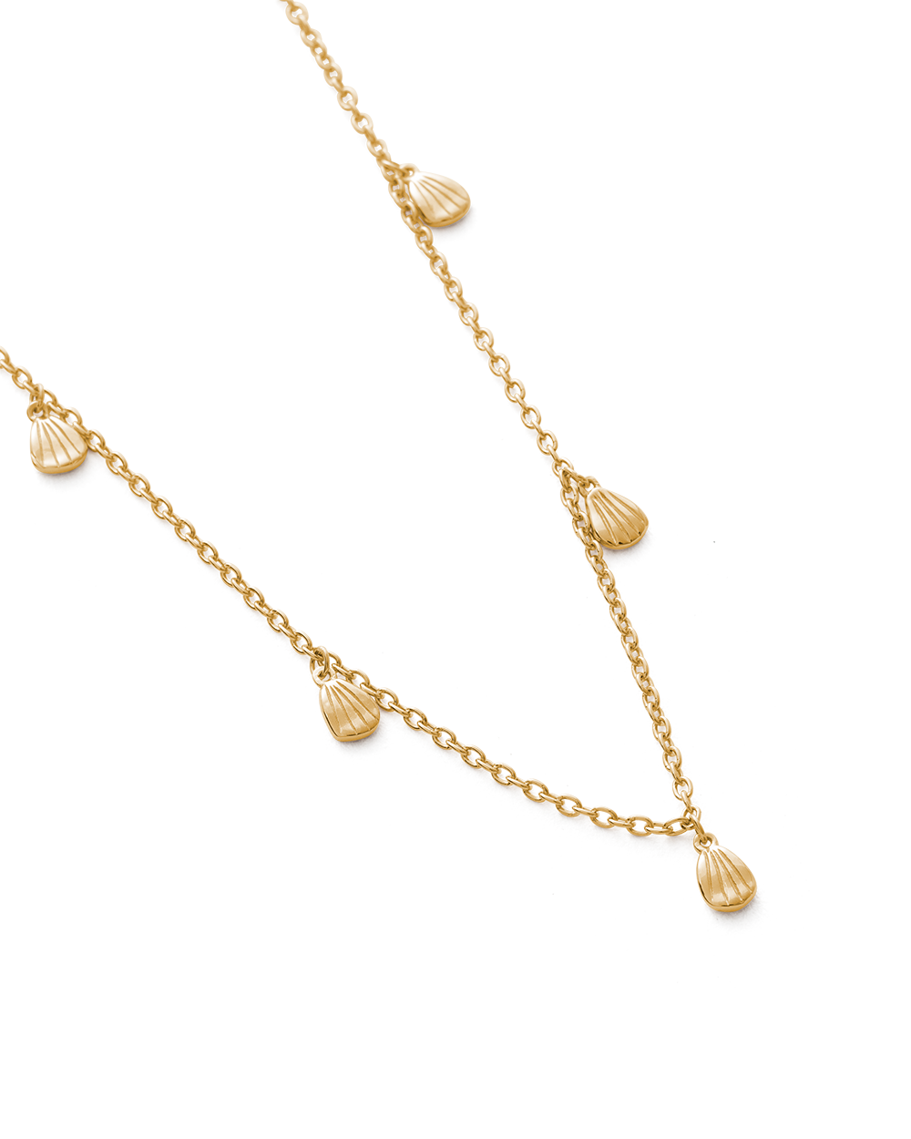 BLOOM NECKLACE (18K GOLD VERMEIL)