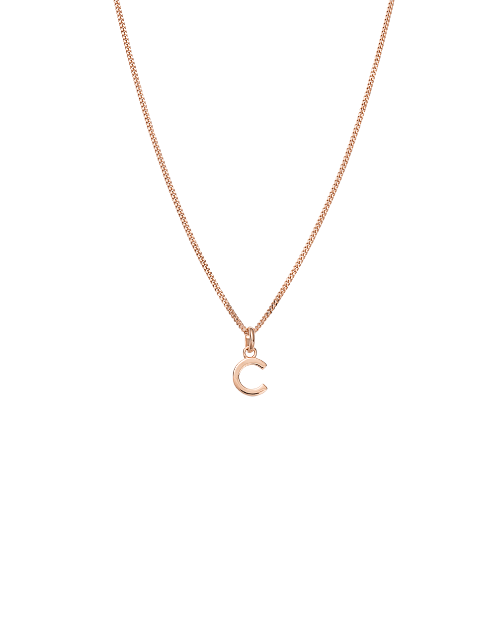 Cartier initial necklace deals