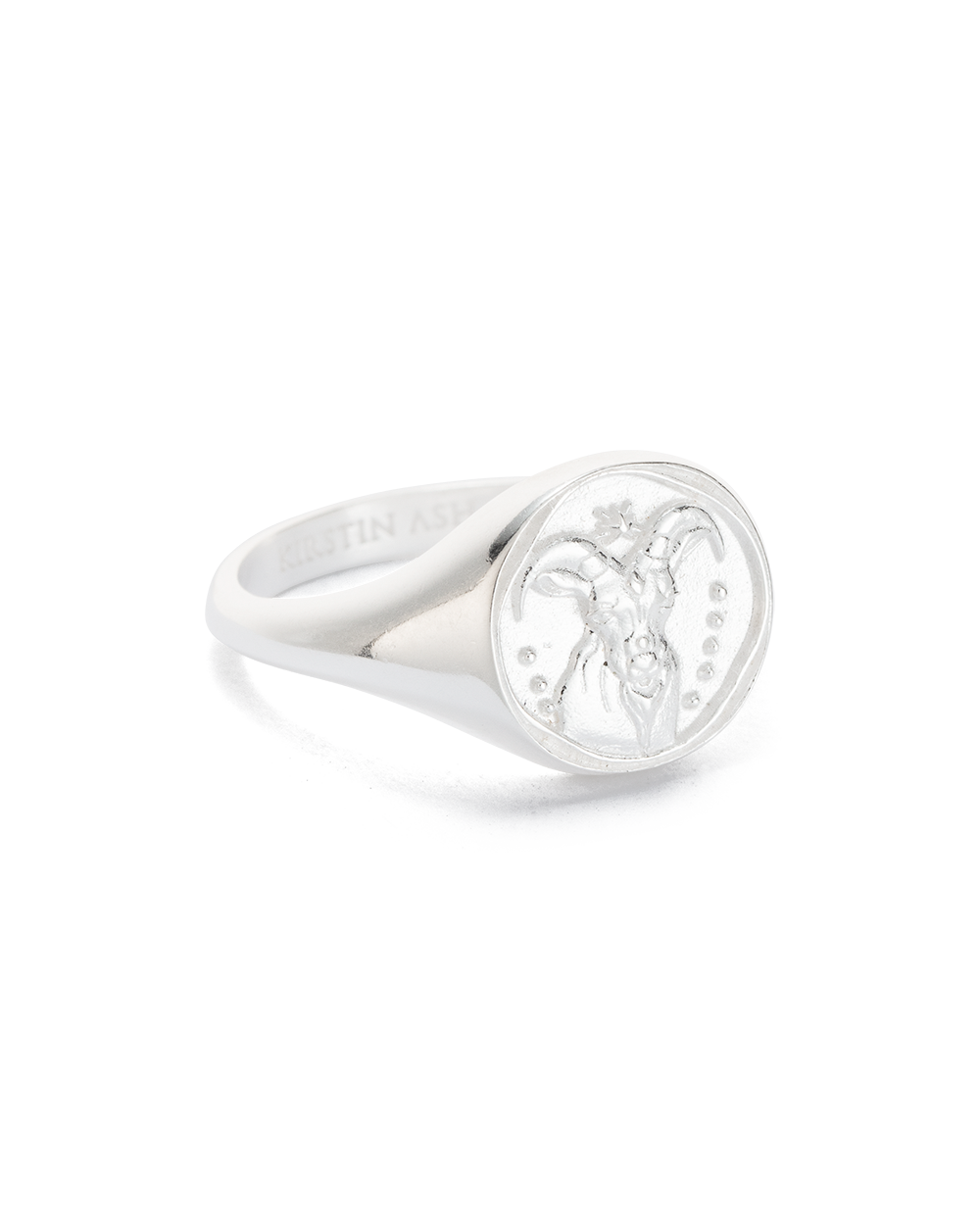 Personal deals signet ring