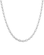 CISCO CHAIN NECKLACE (STERLING SILVER)