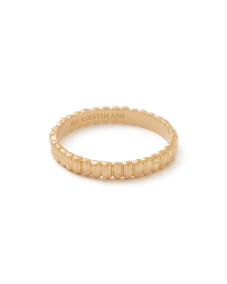 CISCO RING (18K GOLD VERMEIL) IMAGE 1