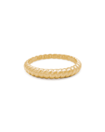 CYPRESS RING (18K GOLD VERMEIL)