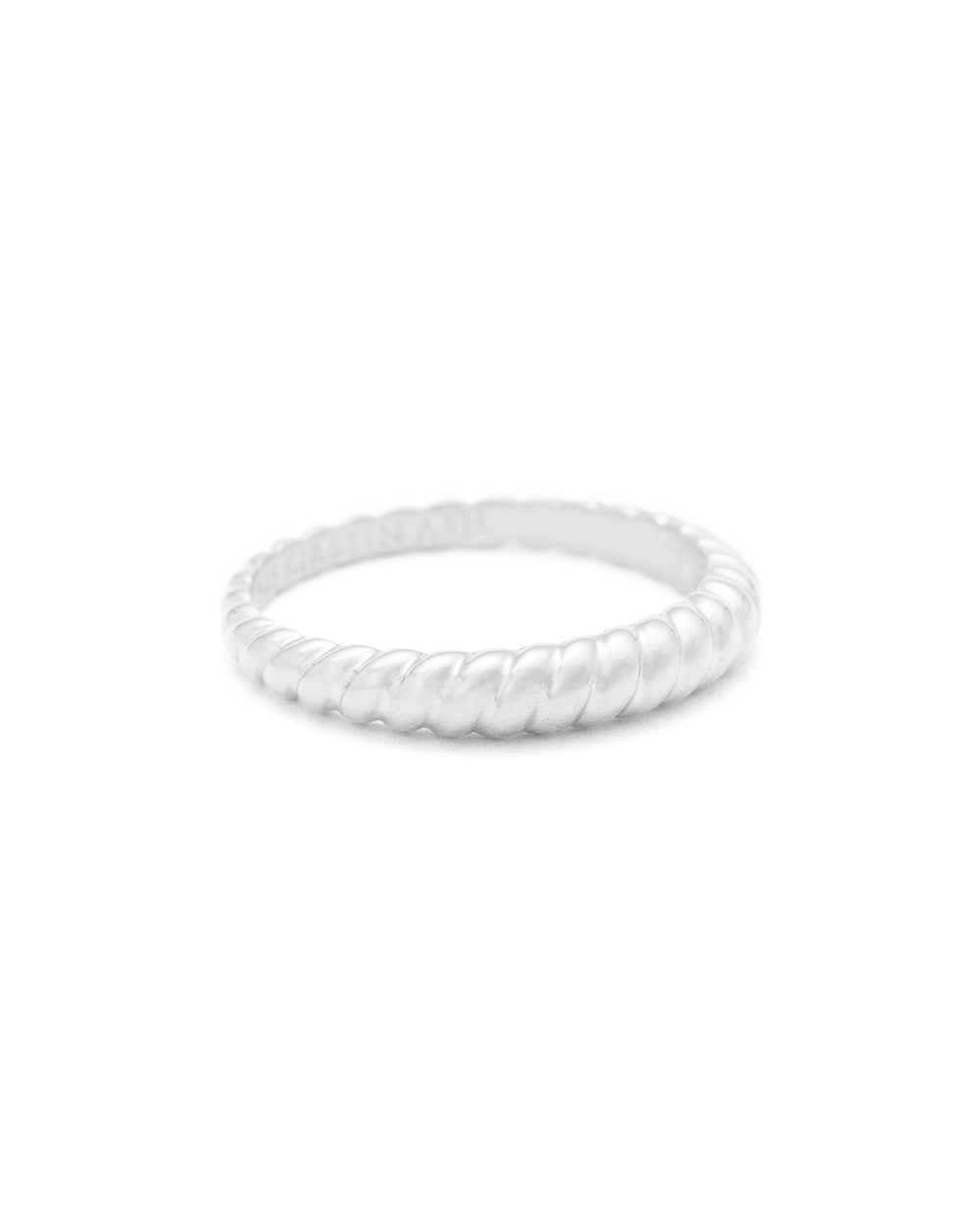 CYPRESS RING (STERLING SILVER)