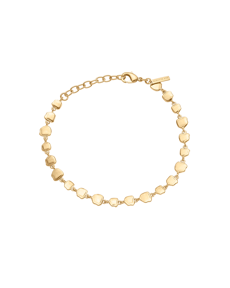 DAWN BRACELET (18K GOLD PLATED) IMAGE 1