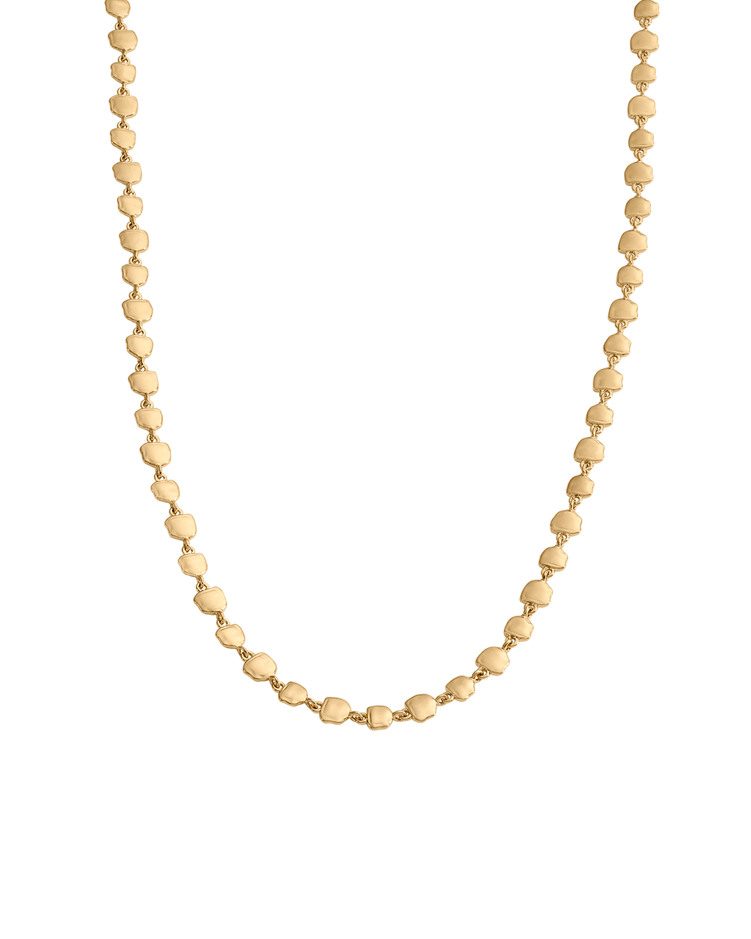 DAWN NECKLACE (18K GOLD PLATED) IMAGE 1